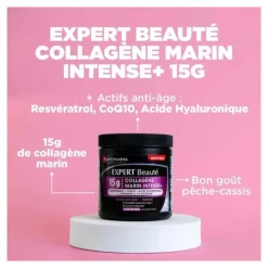 Forté Pharma Expert beauté Collagène marin intense+ 15g
