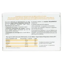 Forté Pharma Expert Solaire Préparateur intense 3P comprimés