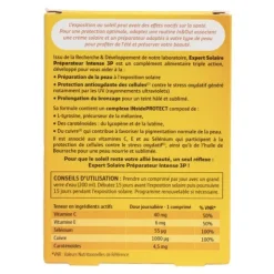 Forté Pharma Expert Solaire Préparateur intense 3P comprimés