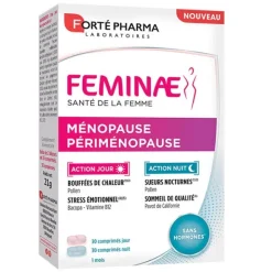 Forté Pharma Feminae Ménopause Périménopause comprimés