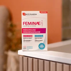 Forté Pharma Feminae Ménopause Périménopause comprimés