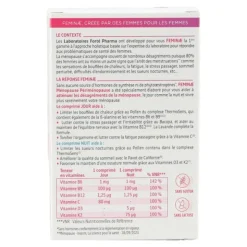 Forté Pharma Feminae Ménopause Périménopause comprimés