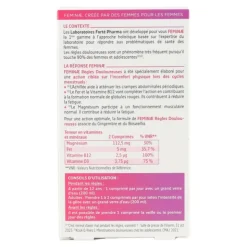 Forté Pharma Feminae Règles Douloureuses comprimé