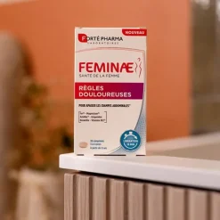 Forté Pharma Feminae Règles Douloureuses comprimé