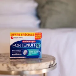 Forté Pharma Fortenuit 8h Comprimés