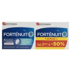 Forté Pharma Fortenuit 8h Comprimés