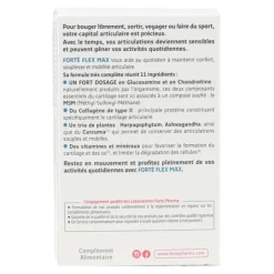 Forté Pharma Forté Flex Max Articulations comprimés