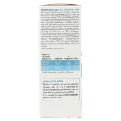 Forté Pharma Forté Flex Max Articulations comprimés