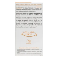 Forté Pharma Forté Kids Immunité sticks gel