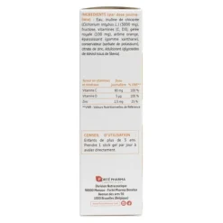 Forté Pharma Forté Kids Immunité sticks gel