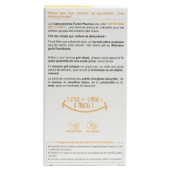 Forté Pharma Forté kids Nez Gorge sticks gel