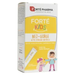 Forté Pharma Forté kids Nez Gorge sticks gel
