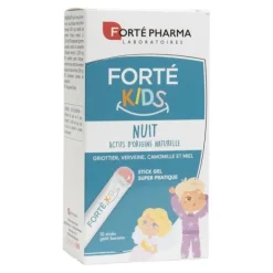 Forté Pharma Forté Kids Nuit sticks gel