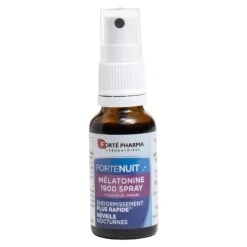 Forté Pharma FortéNuit Mélatonine 1900 spray