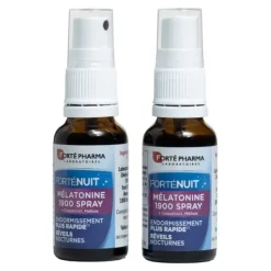 Forté Pharma FortéNuit Mélatonine 1900 spray