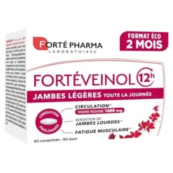 Forté Pharma FortéVeinol 12h comprimés