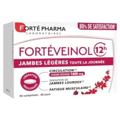 Forté Pharma FortéVeinol 12h comprimés
