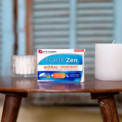 Forté Pharma Forté Zen Moral Jour/Nuit Comprimés