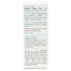 Forté Pharma FortéZen spray Flash