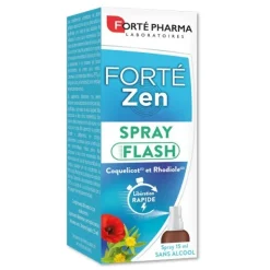 Forté Pharma FortéZen spray Flash