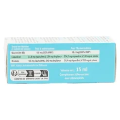 Forté Pharma FortéZen spray Flash