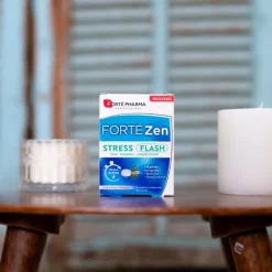 Forté Pharma Forté Zen Stress Flash comprimés orodispersibles