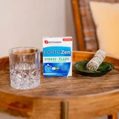Forté Pharma Forté Zen Stress Flash comprimés orodispersibles