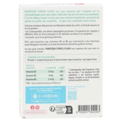 Forté Pharma Forté Zen Stress Flash comprimés orodispersibles