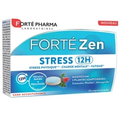 Forté Pharma Forté Zen Stress 12h comprimés