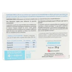 Forté Pharma Forté Zen Stress 12h comprimés