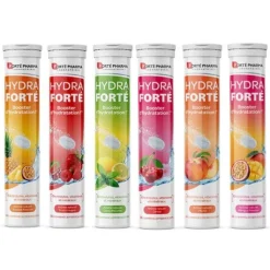Forté Pharma Hydra Forté comprimés effervescents