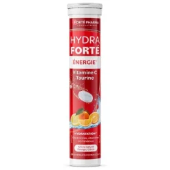 Forté Pharma Hydra Forté Energie comprimés effervescents