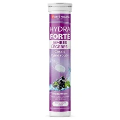 Forté Pharma Hydra Forté jambes légères comprimés effervescents