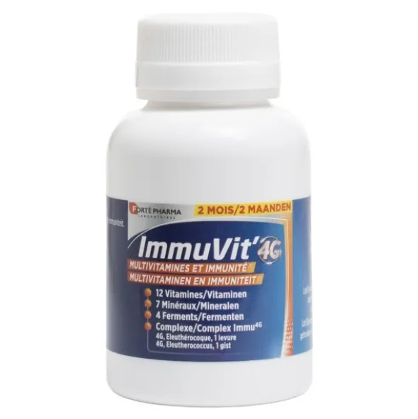 Forté Pharma ImmuVit 4G comprimé