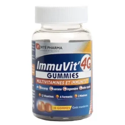 Forté Pharma ImmuVit 4G gummies
