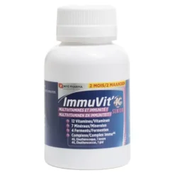 Forté Pharma ImmuVit 4G Sénior comprimés