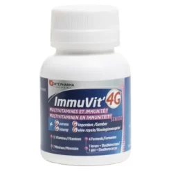Forté Pharma ImmuVit 4G Sénior comprimés