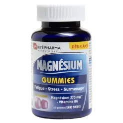 Forté Pharma Magnésium gummies