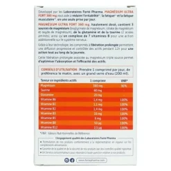 Forté Pharma Magnésium Ultra Fort 360 mg comprimés