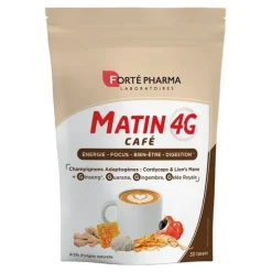 Forté Pharma Matin 4G poudre