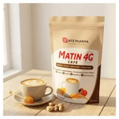 Forté Pharma Matin 4G poudre