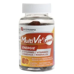 Forté Pharma MultiVit Energie gummies