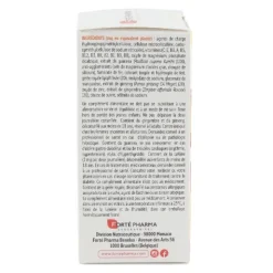 Forté Pharma MultiVit' 4G Energie comprimés