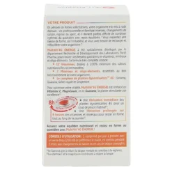 Forté Pharma MultiVit' 4G Energie comprimés