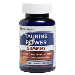 Forté Pharma Taurine Power gummies