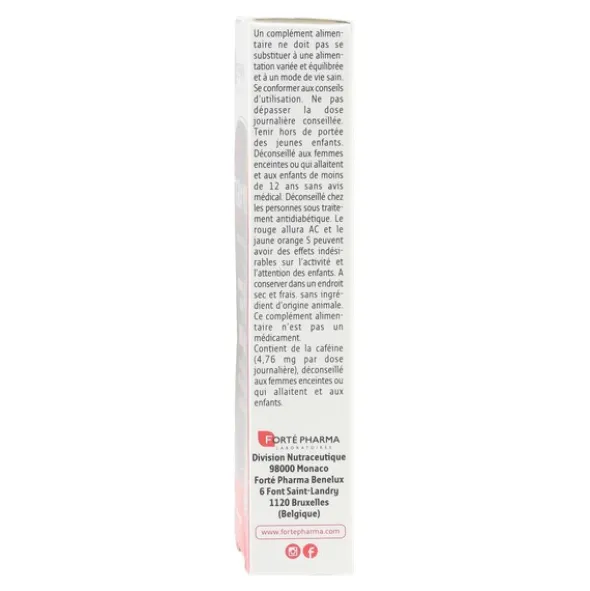 Forté Pharma Tigra+ Men comprimés
