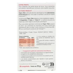 Forté Pharma Tigra+ Men comprimés