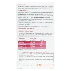 Forté Pharma Turbodraine Activ' effervescents