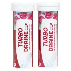 Forté Pharma Turbodraine Activ' effervescents