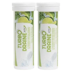 Forté Pharma Turbodraine Activ' effervescents
